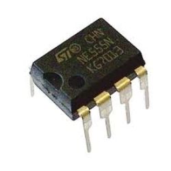 IC kolo TDA2822M