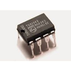 IC kolo TDA1543