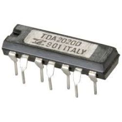 IC kolo TDA2020