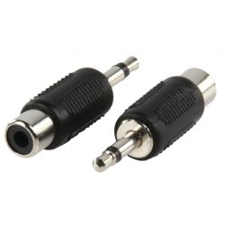 AC001 Mono audio adapter
