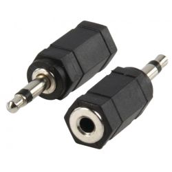AC002 Mono audio adapter