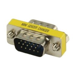 Adapter VGA muški-VGA muški