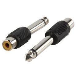 AC021 Mono audio adapter