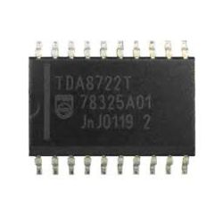 IC kolo TDA8722T
