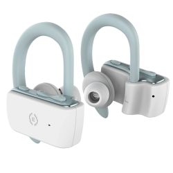 CELLY True Wireless SPORTSKE slušalice u BELOJ boji