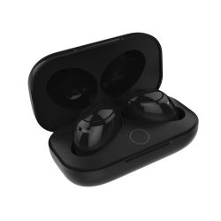 CELLY Bluetooth bežične stereo slušalice TWINSAIR u CRNOJ boji