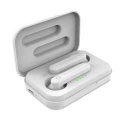 CELLY True Wireless BUZ 1 slušalice u BELOJ boji