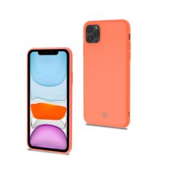 CELLY silikonska futrola CANDY za iPhone 11 Pro u NARANDŽASTOJ boji