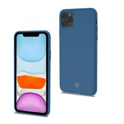 CELLY silikonska futrola CANDY za iPhone 11 Pro Max u PLAVOJ boji