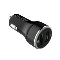 CELLY ultra TURBO auto punjač od 36w