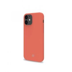 CELLY futrola CROMO za iPhone 12 Mini u NARANDŽASTOJ boji
