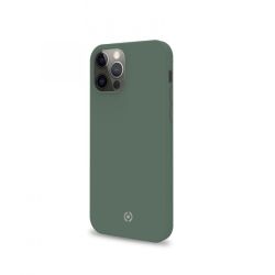 CELLY futrola CROMO za iPhone 12 i 12 PRO u ZELENOJ boji

