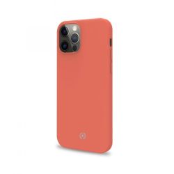 CELLY futrola CROMO za iPhone 12 PRO MAX u NARANDŽASTOJ boji
