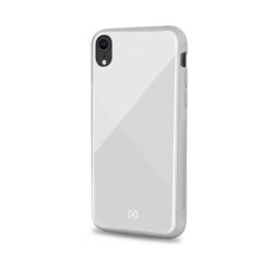 CELLY DIAMOND  futrola za iPhone XR u BELOJ boji