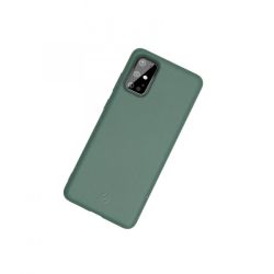 CELLY zadnji poklopac EARTH za Samsung S20+ u ZELENOJ boji