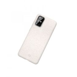 CELLY zadnji poklopac EARTH za Samsung S20+ u BELOJ boji