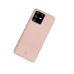 CELLY zadnji poklopac EARTH za Samsung S20 Ultra u PINK boji