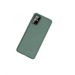 CELLY zadnji poklopac EARTH za Samsung S20 u ZELENOJ boji