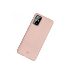 CELLY zadnji poklopac EARTH za Samsung S20 u PINK boji