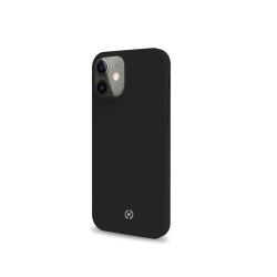 CELLY futrola FEELING za iPhone 12 Mini u CRNOJ boji
