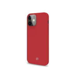 CELLY futrola FEELING za iPhone 12 Mini u CRVENOJ boji

