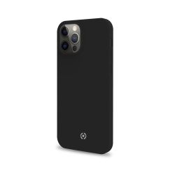 CELLY futrola FEELING za iPhone 12 PRO MAX u CRNOJ boji
