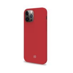 CELLY futrola FEELING za iPhone 12 PRO MAX u CRVENOJ boji
