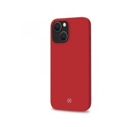 CELLY Futrola FEELING za iPhone 13 u CRVENOJ boji
