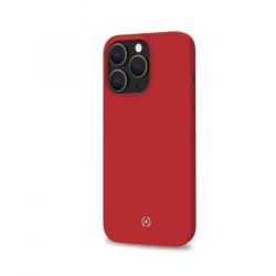 CELLY Futrola FEELING za iPhone 13 PRO MAX u CRVENOJ boji