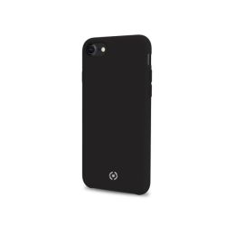 CELLY silikonska futrola FEELING  za iPhone 8/7 u CRNOJ boji