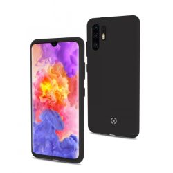 CELLY silikonska futrola FEELING  za Huawei P30 PRO u CRNOJ boji
