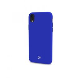 CELLY silikonska futrola FEELING  za iPhone XR u PLAVOJ boji