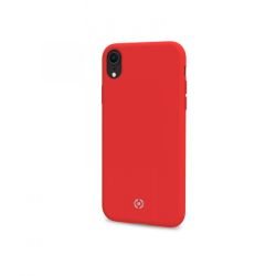 CELLY silikonska futrola FEELING  za iPhone XR u CRVENOJ boji
