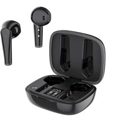 CELLY True Wireless slušalice FUZ1 u CRNOJ boji