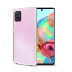 Celly GELSKIN silikonska futrola za Samsung A71