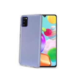 Celly GELSKIN silikonska futrola za Samsung A41
