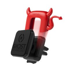CELLY magnetni auto držač GHOSTPLUS DEVIL sa mirisom