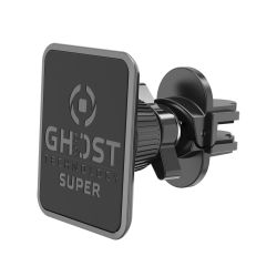 CELLY magnetni auto držač GHOSTSUPERPLUS u CRNOJ boji