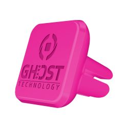 CELLY magnetni auto držač GHOSTVENT u PINK boji