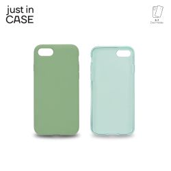 2u1 Extra case MIX paket ZELENI za SE2