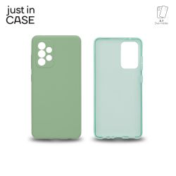 2u1 Extra case MIX paket ZELENI za A52S 5G