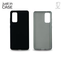 2u1 Extra case MIX paket CRNI za S20FE