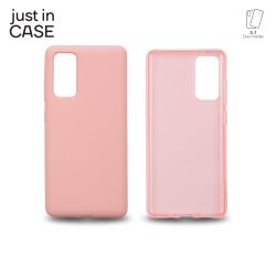 2u1 Extra case MIX paket PINK za S20FE