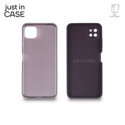 2u1 Extra case MIX paket CRNI za A22