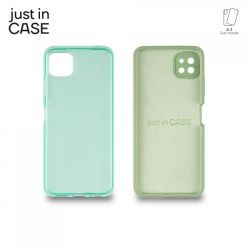 2u1 Extra case MIX paket ZELENI za A22