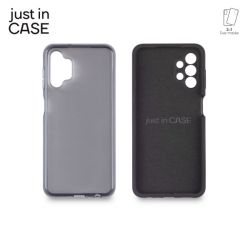 2u1 Extra case MIX paket CRNI za A13