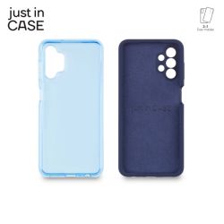 2u1 Extra case MIX paket PLAVI za A13