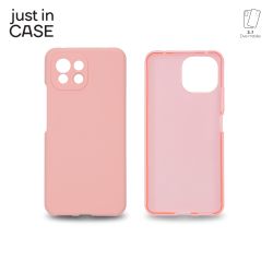 2u1 Extra case MIX paket PINK za Mi11 Lite 5G