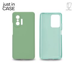 2u1 Extra case MIX paket ZELENI za Mi 11T/11T pro 128GB