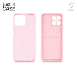 2u1 Extra case MIX paket PINK za Honor X8
